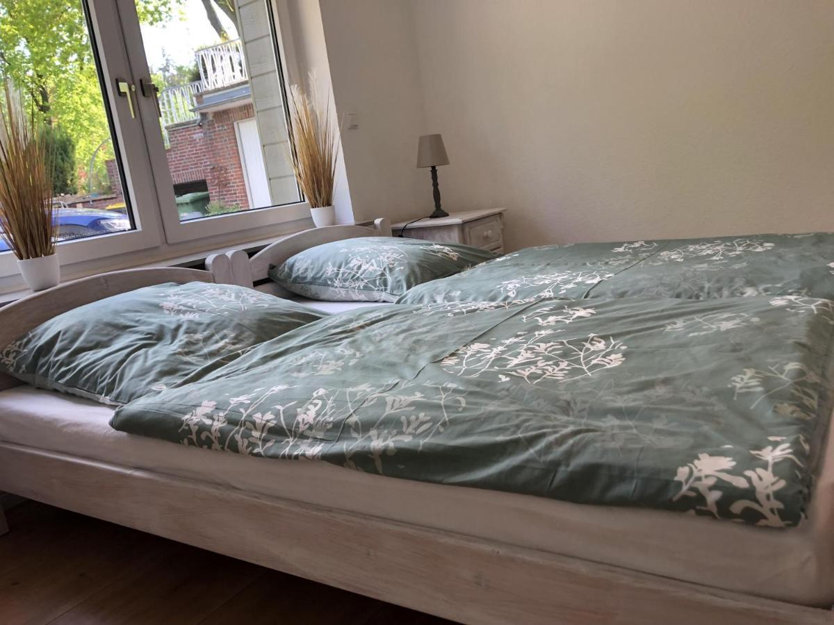 Am Lalobe, Ferienwohnung Schneverdingen Kültér fotó