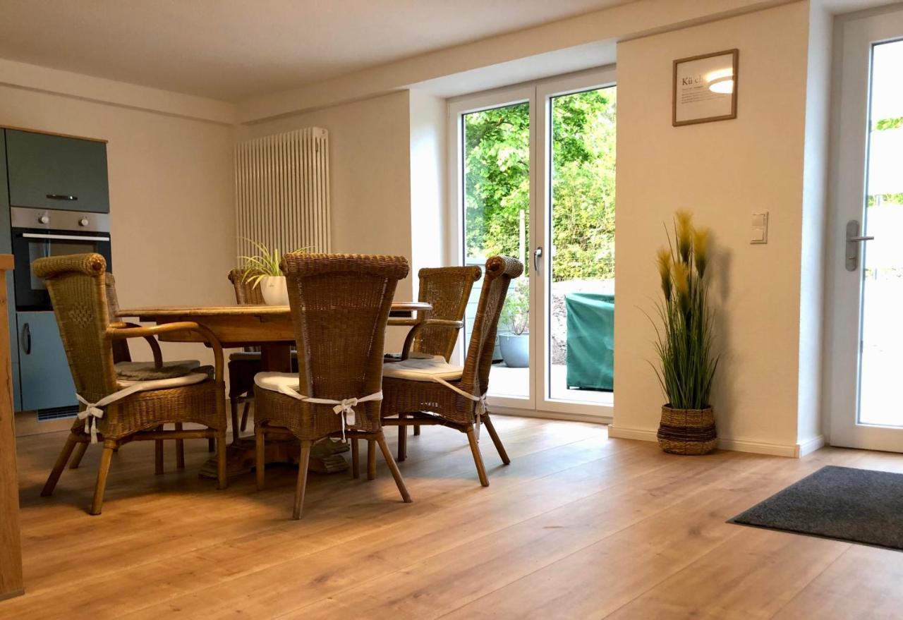 Am Lalobe, Ferienwohnung Schneverdingen Kültér fotó
