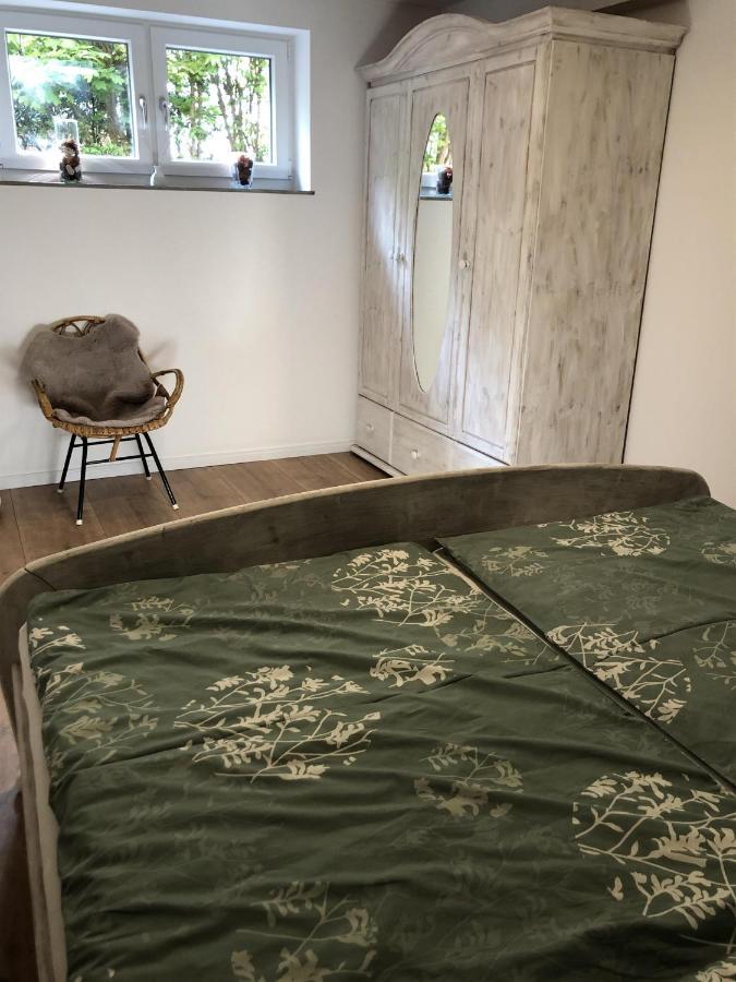 Am Lalobe, Ferienwohnung Schneverdingen Kültér fotó