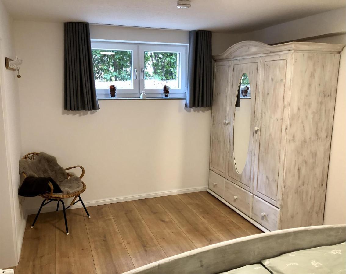 Am Lalobe, Ferienwohnung Schneverdingen Kültér fotó